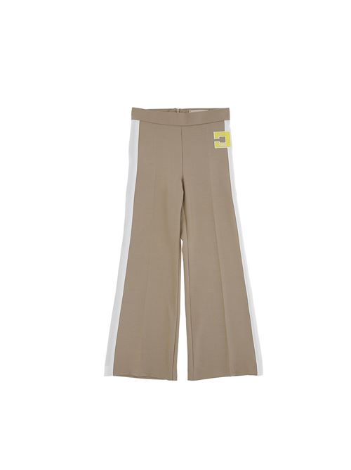 Pantalone, bambina, logato. ELISABETTA FRANCHI | EFPA262 0 ML016D527